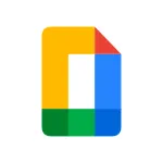 Google Docs Editors SVG Icon